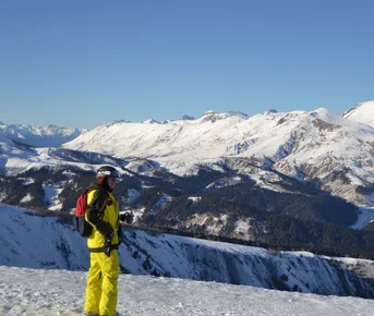 Новогодний вайб Архыза!