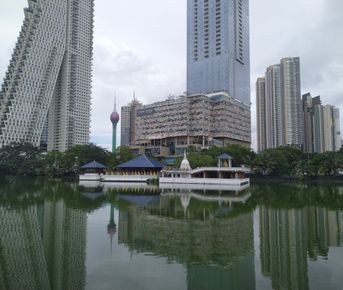 Индивидуальная обзорная экскурсия по Коломбо