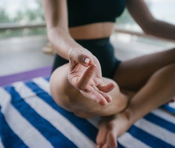 Ретрит для восстановления и контакта с собой