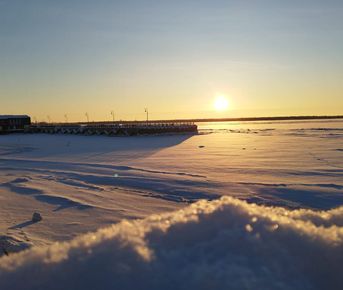 Поморские сказки: Рождество в Архангельске