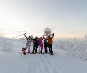 Тропами Мурманска: Путешествие на Горелую!