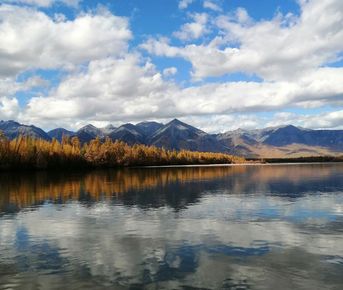 Легенды Бама 2.0 экспедиционный тур на Байкал