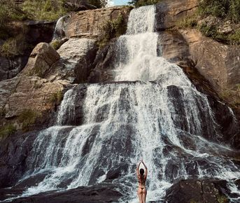 Индивидуальная экскурсия Элла и водопад Диялума на Шри-Ланке