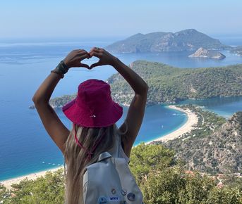 Турецкие каникулы- Ликийская тропа: приключения без границ.