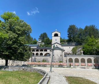 Святыни Черногории (Паломничество)