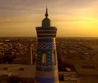 Великолепный Узбекистан за 8 дней по 4 городам