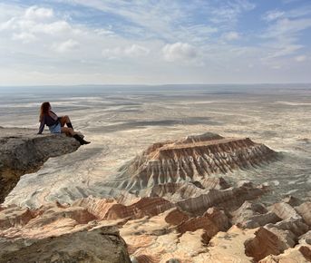 Туркменистан. Экспедиция в прошлое