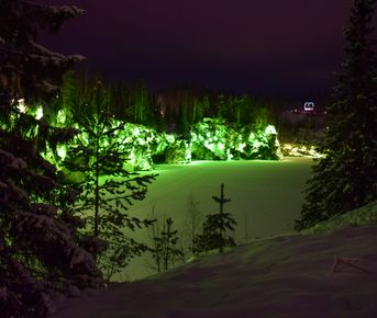 Вокруг Ладоги за 2 дня: Рускеала и Вотчина Талви Укко - карельского Деда Мороза