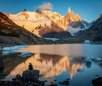 Тур по Патагонии и Огненной Земле — без рюкзаков и палаток