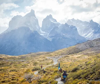 Большой тур по Аргентине и Чили — Патагония, Огненная земля и водопады Игуасу