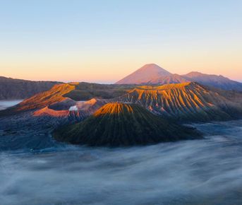 Бали: серфинг, вулканы и релакс