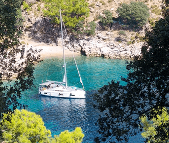 Отдых на яхте в Турции, только для женщин