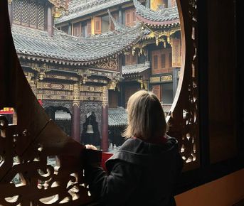 Волшебный Китай: Чэнду + Чунцин Индивидуальный тур