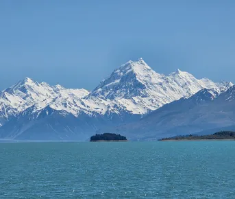 Авторский тур в Новую Зеландию. Треккинги и экскурсии, ноябрь