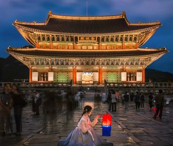 Южная Корея - Vip тур на Корейский Новый Год Seollal и Шоппинг на Korea Grand Sale.