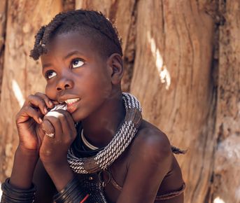 Африканская Одиссея: от Мертвой долины до Бездны Дьявола (Намибия - Виктория Фолл)