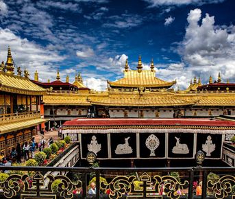 Перерождение. Паломничество В Тибет (англ)