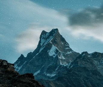 Непал: трекинг в горах, сафари и духовные места