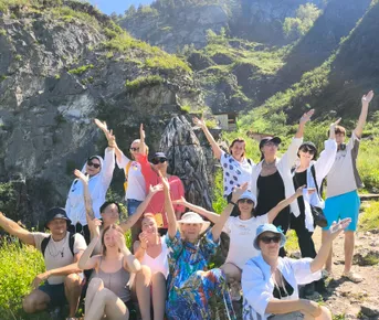 Аюрведа йога-тур Путешествие к себе