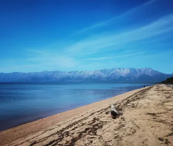 Максимум Байкала: Маяк в Турке, бассейн в Горячинске и многое другое