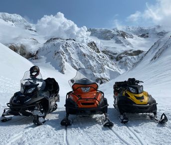 Камчатка - с Января по Май ! 6 дней Зимнего драйва !