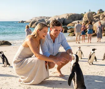 Кейптаун и путешествие вдоль океанского берега Юар