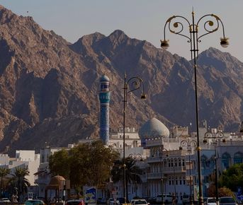 Оман останется навсегда в вашем сердце!