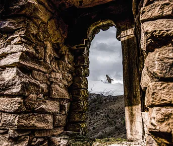 Горный Дагестан из Перми