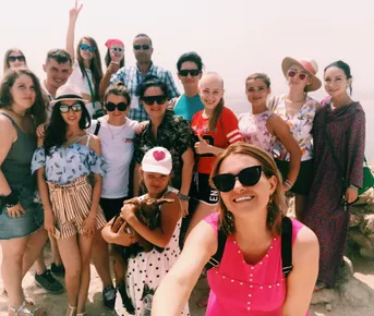 Авторский тур в Марокко 14 - 22 июня 2026