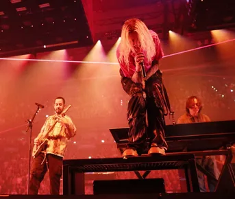 Концерт-тур Linkin Park Дубай-Абу-Даби