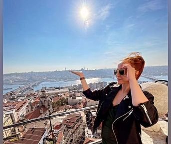 Стамбул & Каппадокия: контрасты, мечети, шары