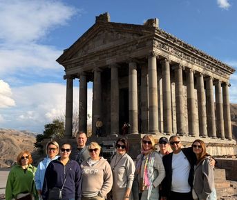 Рождество В Первой Христианской Стране / 03.01 - 09.01