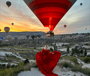 Каппадокия. Четыре дня на другой планете.