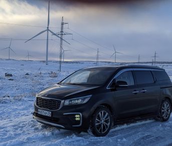 Трансфер с небанальной экскурсией