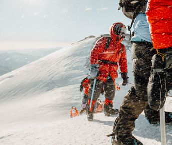 Восхождение на Эльбрус