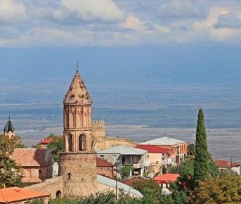 Тур Гостеприимство двух стран - Армении и Грузии 8 дней / 7 ночей