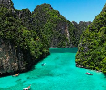 Таиланд, остров Пхукет, 8 дней чила, райский отдых