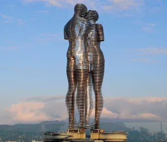 Грузинская Кругосветка - Большое путешествие по Грузии: 6 городов