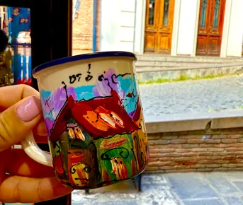 Легенды Грузии: города, вина и монастыри