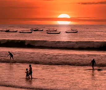 Бали + Сингапур 11 дней