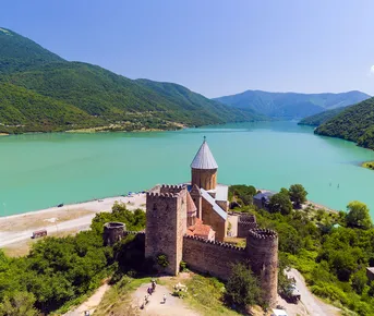 В Грузию на минутку