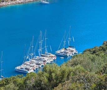 Парусный фестиваль или твои лучшие майские!