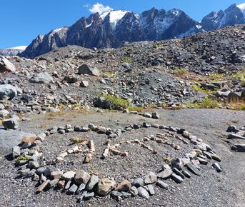 К Чуйским белкам, активный треккинг-тур налегке