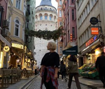 Стамбул: город двух континентов