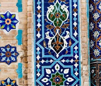 Тур Восточные сказки Узбекистана