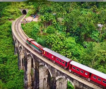 Шри-Ланка на своей вилле. Девятидневный микс из экскурсий и пляжного отдыха