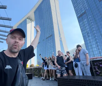 Гонконг- Куала-Лумпур-Сингапур