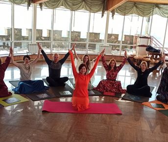 Йога-ретрит Пробуждение. Кавказ, Адыгея