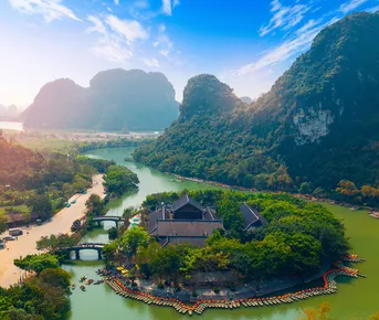 Фантастический Вьетнам