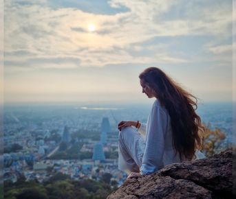 Ощущай и чувствуй. Авторский тур в Индию